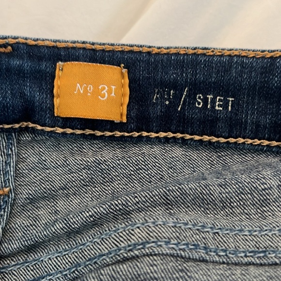 Anthropologie Pilcro denim cutoffs - Picture 5 of 5